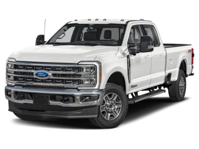 2026 Ford F-350 Super Duty Lariat Crew Cab 4WD