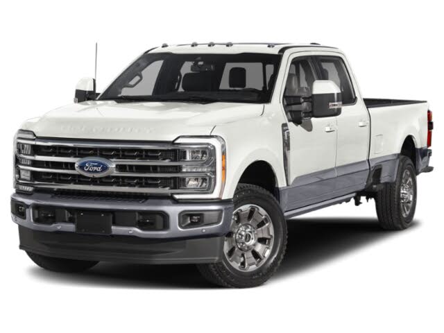 2026 Ford F-350 Super Duty King Ranch Crew Cab 4WD