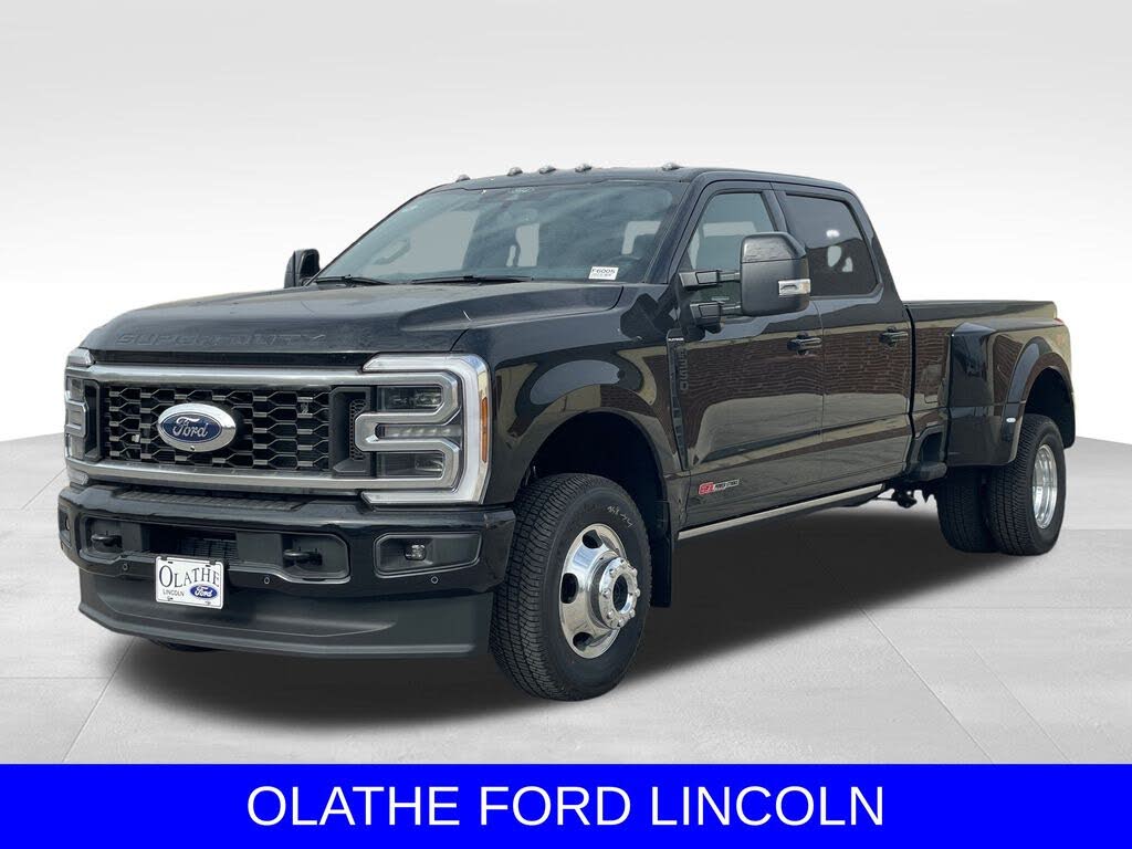 2026 Ford F-350 Super Duty Platinum Crew Cab LB DRW 4WD