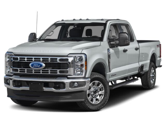 2026 Ford F-350 Super Duty XLT Crew Cab 4WD