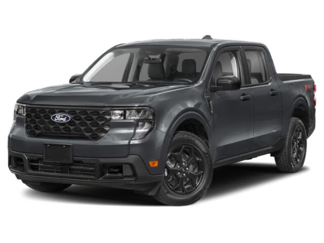 2026 Ford Maverick XLT SuperCrew AWD