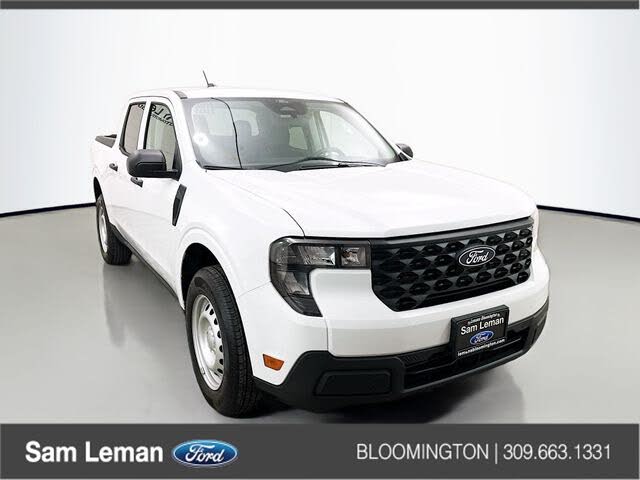 2026 Ford Maverick XL SuperCrew AWD