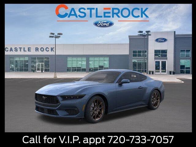 2026 Ford Mustang EcoBoost Fastback RWD