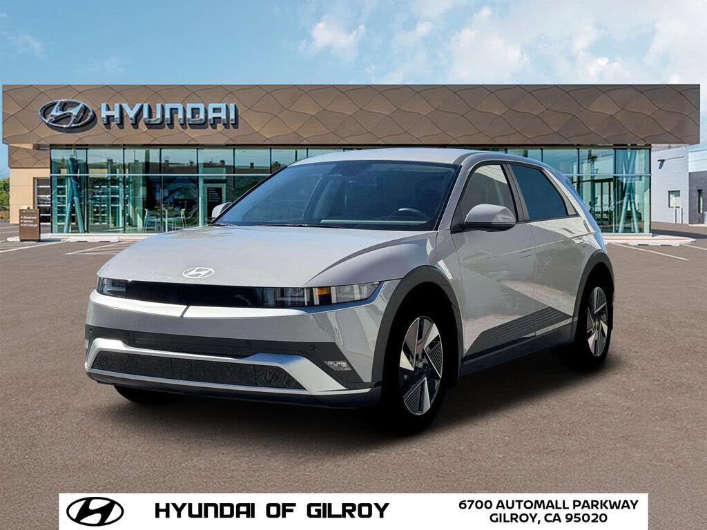 2026 Hyundai Ioniq 5 SEL RWD