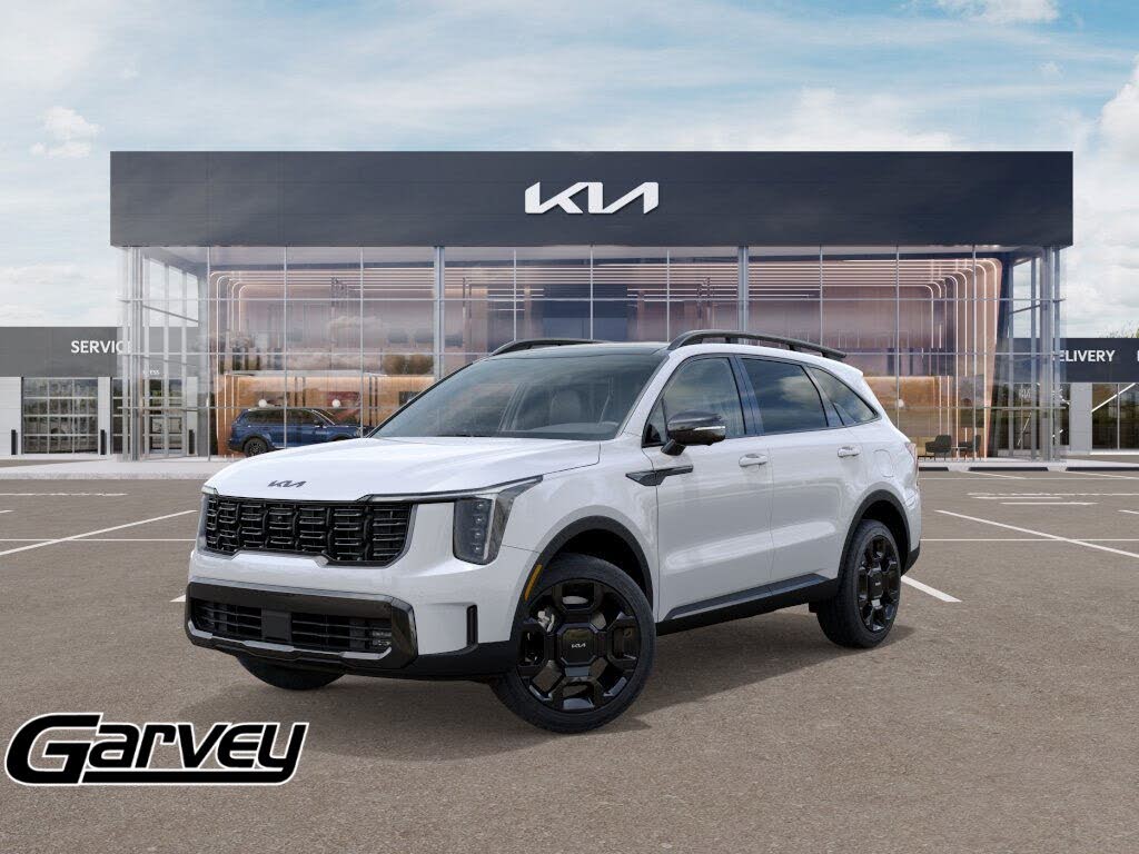 2026 Kia Sorento Hybrid X-Line SX-Prestige AWD