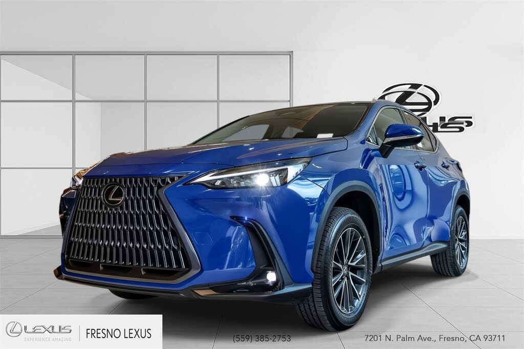 2026 Lexus NX 350 Premium AWD