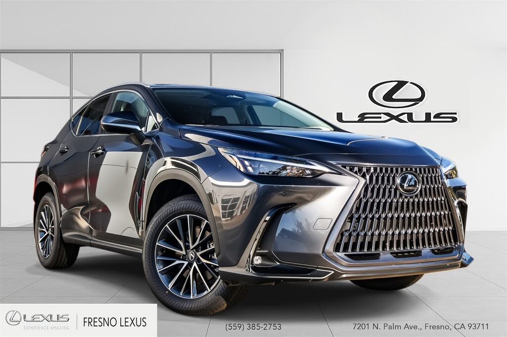 2026 Lexus NX 350 AWD