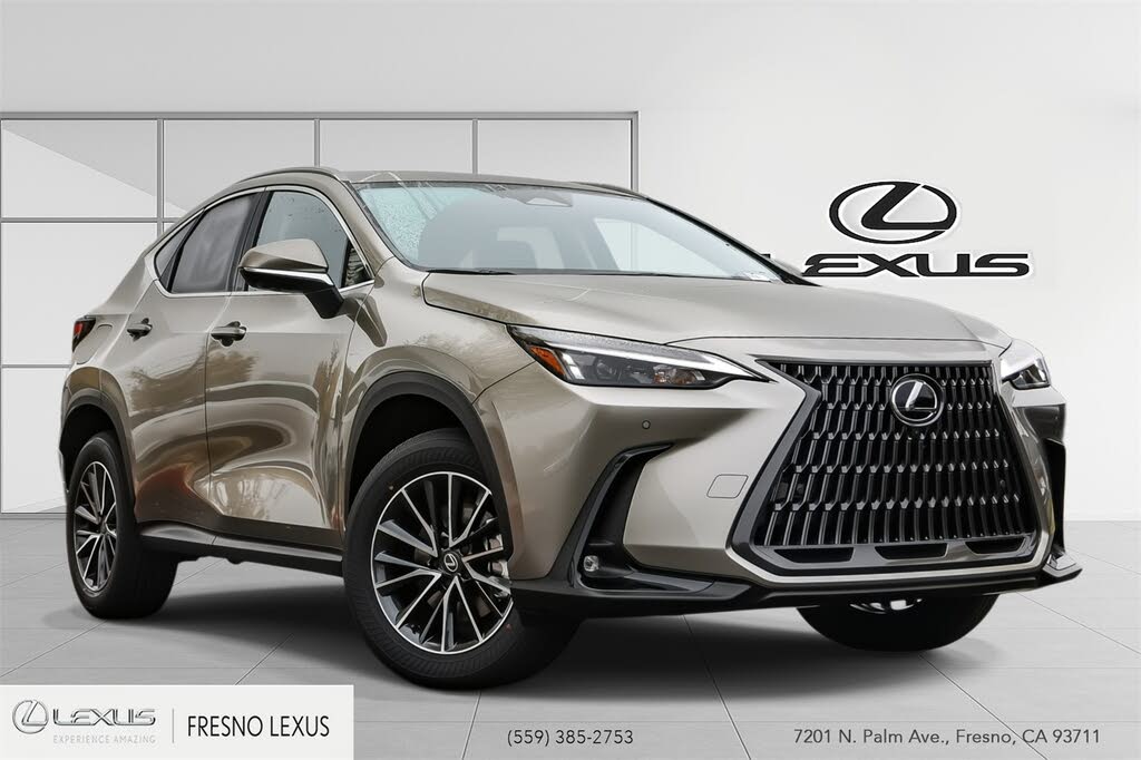 2026 Lexus NX Hybrid 450h+ Ultra Premium AWD