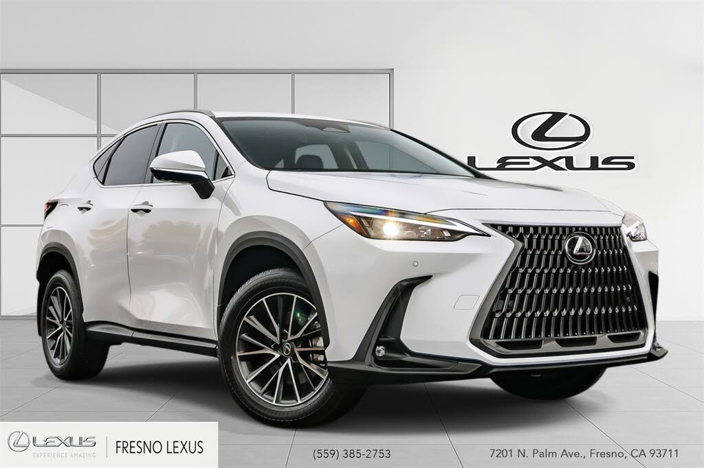 2026 Lexus NX Hybrid 450h+ Ultra Premium AWD
