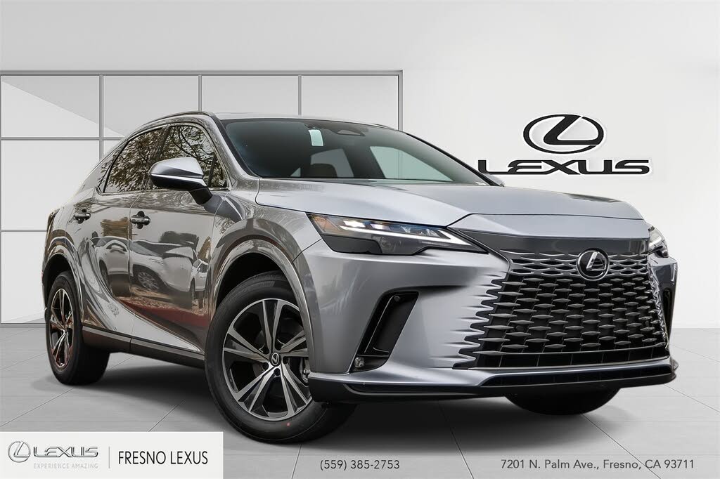 2026 Lexus RX 350 F Sport 3 AWD