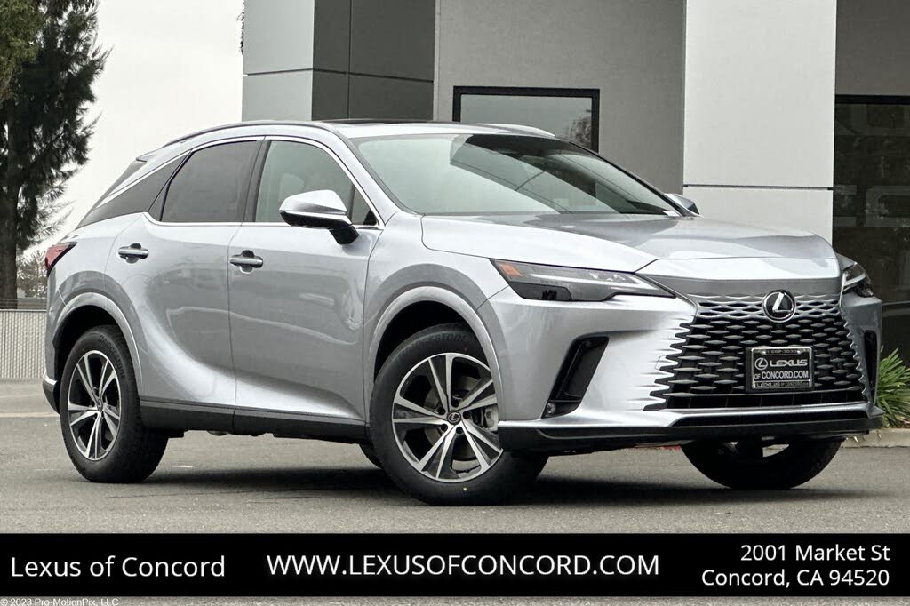 2026 Lexus RX 350 FWD