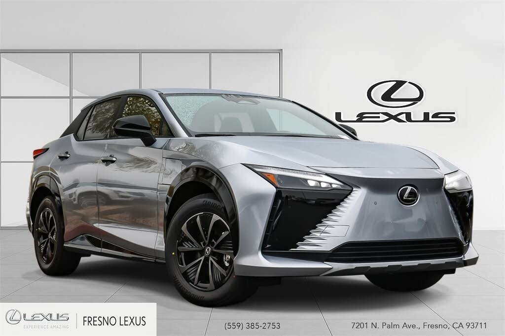 2026 Lexus RZ 350e FWD