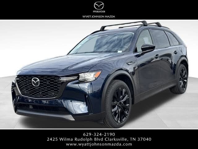 2026 Mazda CX-90 3.3 Turbo Premium Sport AWD