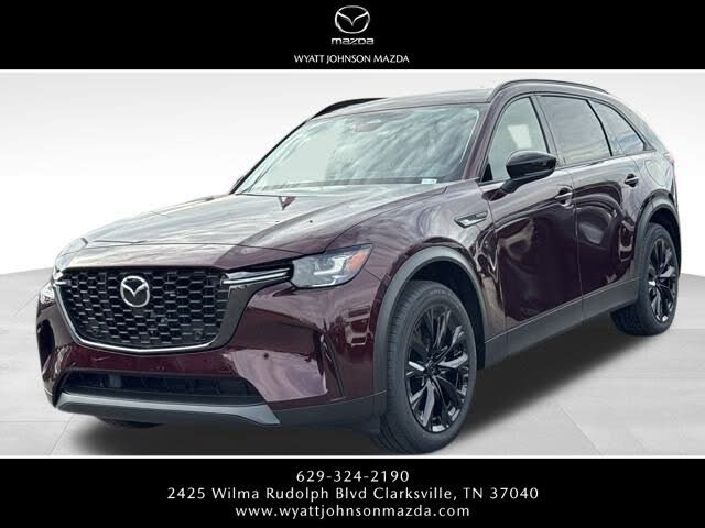 2026 Mazda CX-90 3.3 Turbo Premium Sport AWD