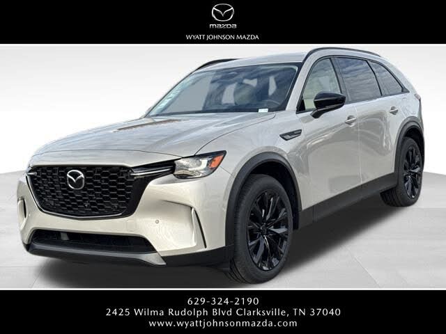 2026 Mazda CX-90 3.3 Turbo Premium Sport AWD