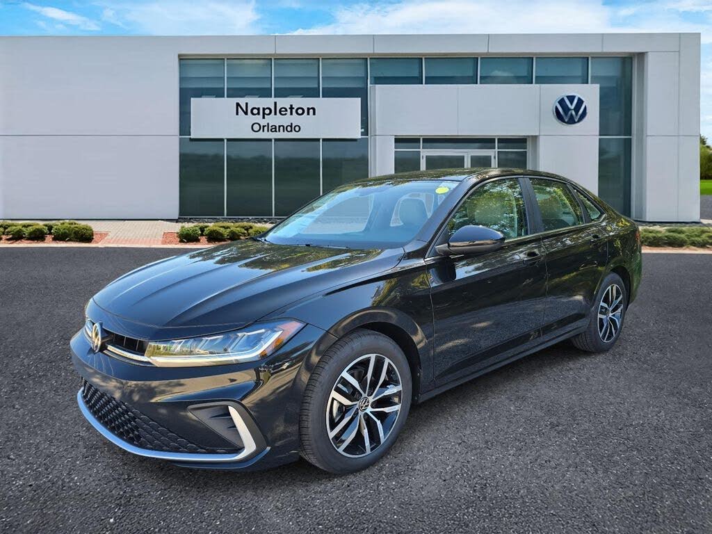2026 Volkswagen Jetta SE FWD