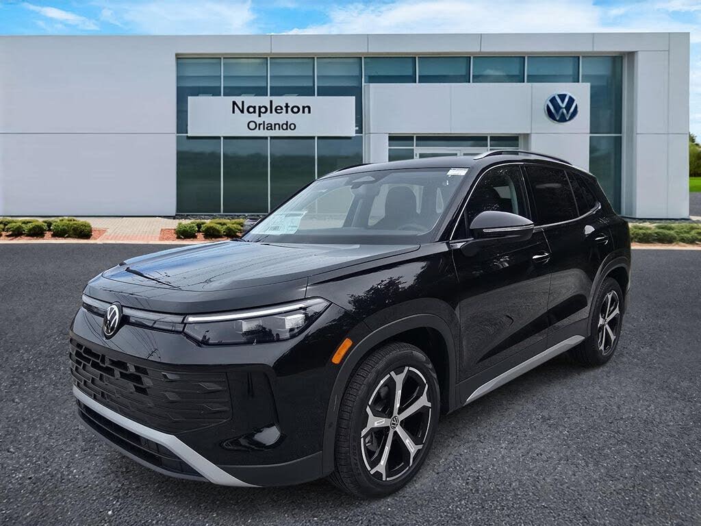 2026 Volkswagen Tiguan SE FWD