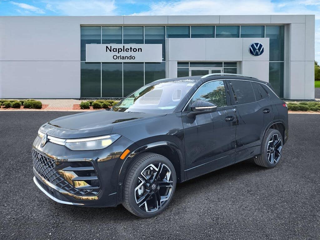 2026 Volkswagen Tiguan SEL R-Line Turbo 4Motion