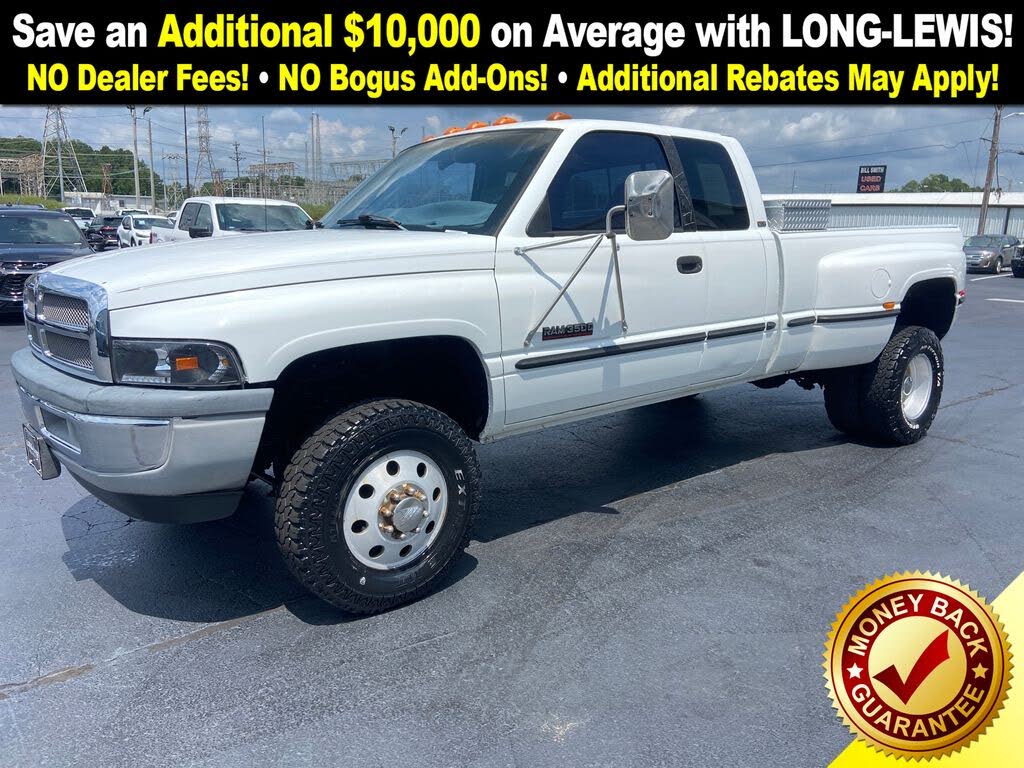 1999 Dodge RAM 3500