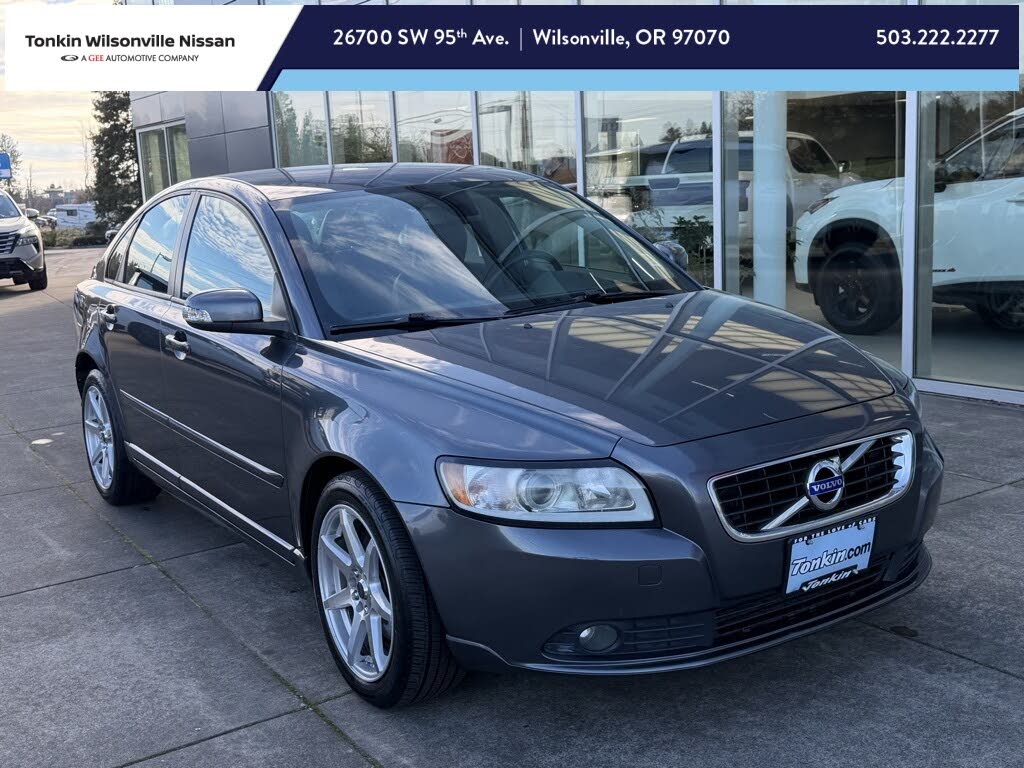 2011 Volvo S40 T5