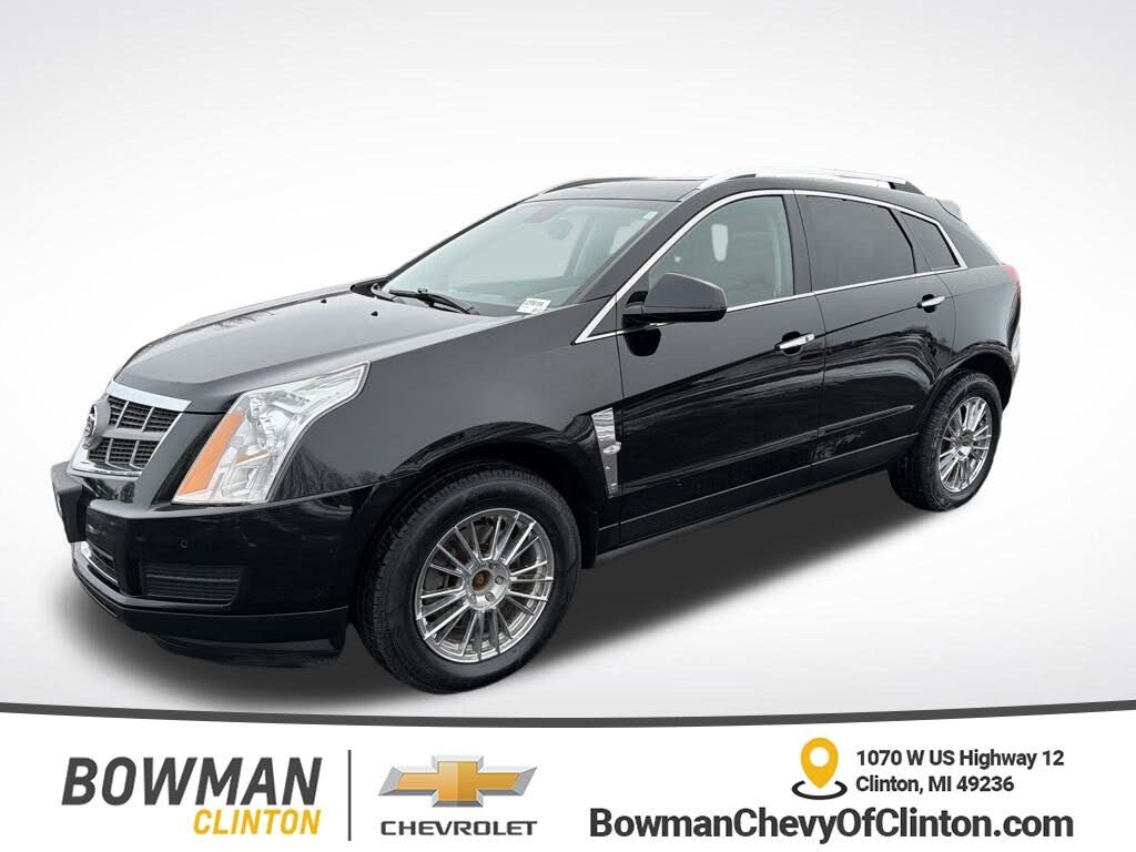 2012 Cadillac SRX Luxury FWD