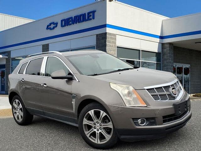 2012 Cadillac SRX Premium AWD