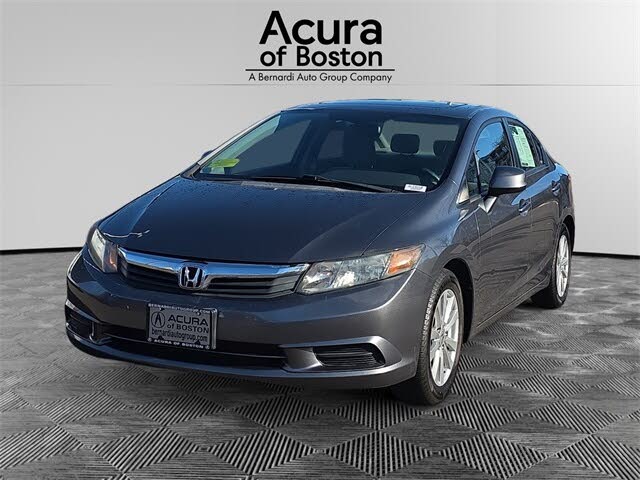 2012 Honda Civic EX
