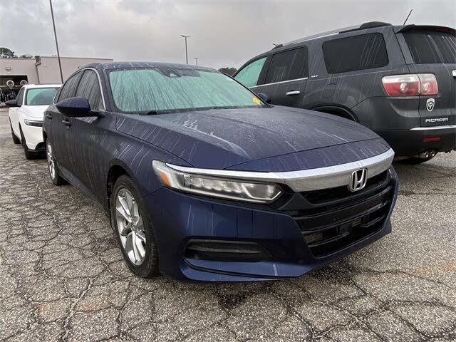 2018 Honda Accord 1.5T LX FWD
