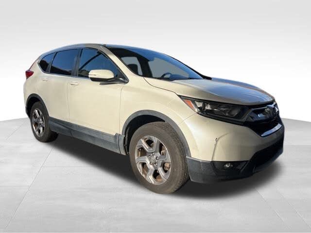 2018 Honda CR-V EX-L AWD