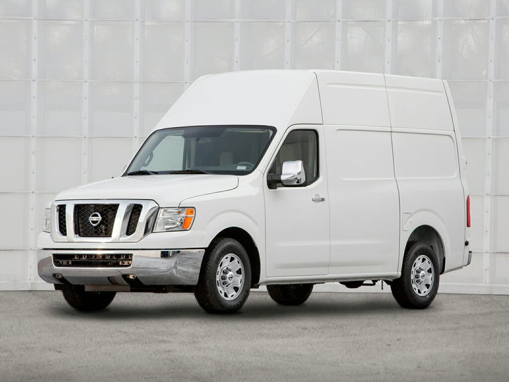 2018 Nissan NV Cargo 3500 HD S