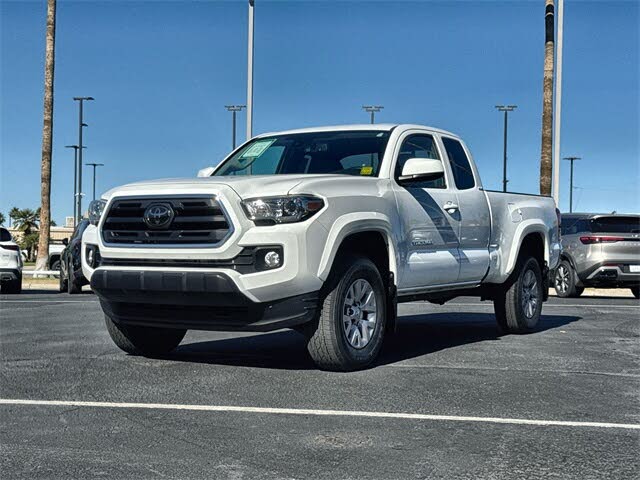 2018 Toyota Tacoma SR5 V6 Access Cab RWD