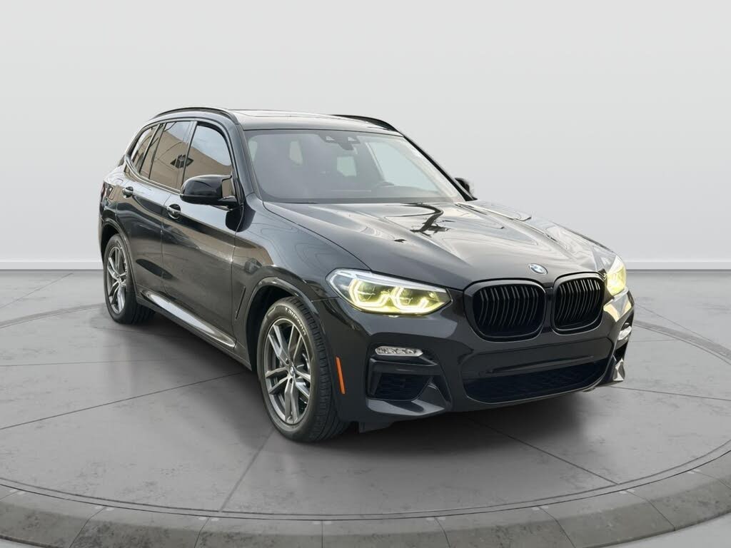 2019 BMW X3 M40i AWD