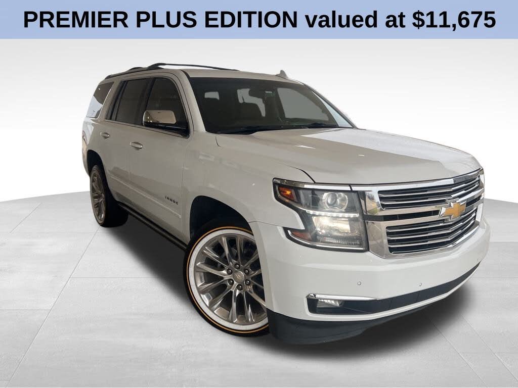 2019 Chevrolet Tahoe Premier 4WD