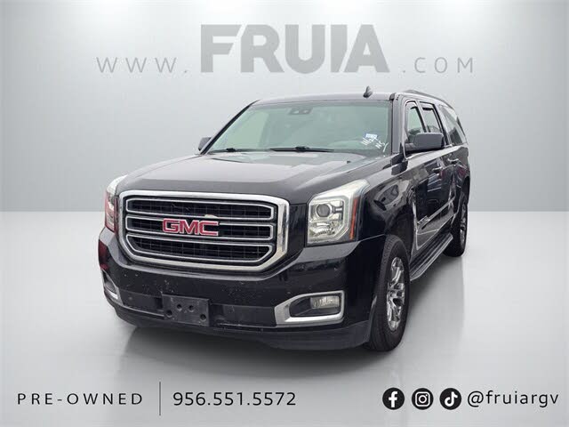 2019 GMC Yukon XL SLT 4WD