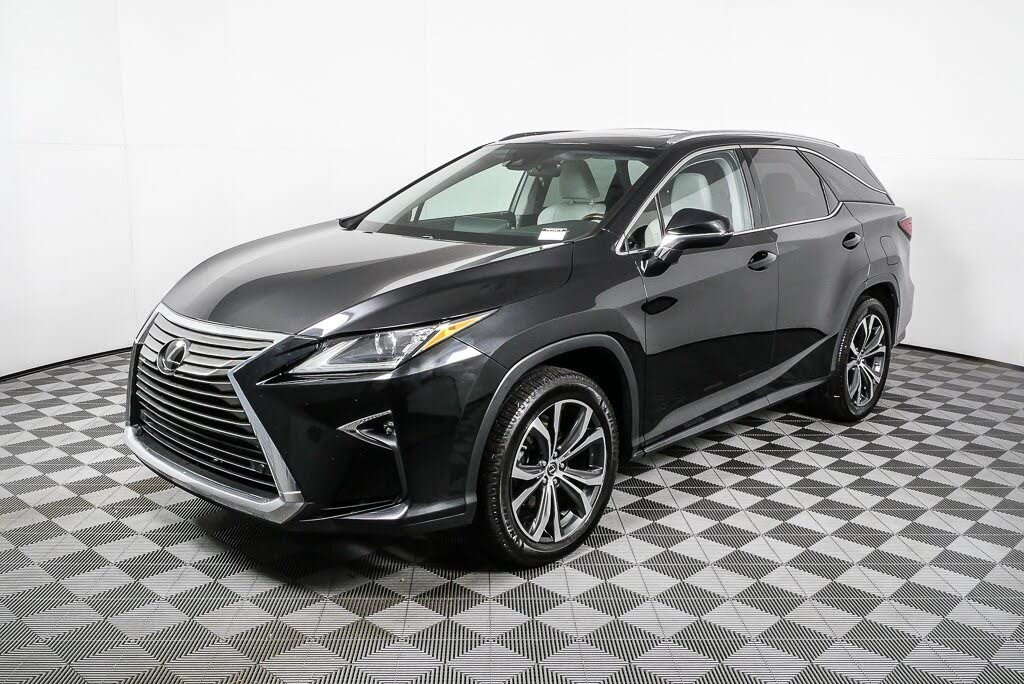 2019 Lexus RX 350L FWD