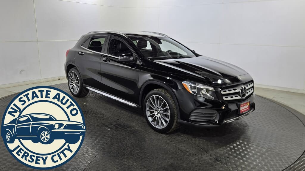 2019 Mercedes-Benz GLA 250 4MATIC