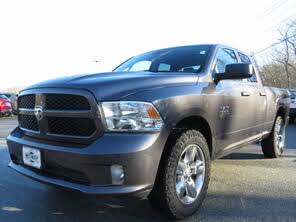 RAM 1500 Classic Express Quad Cab 4WD