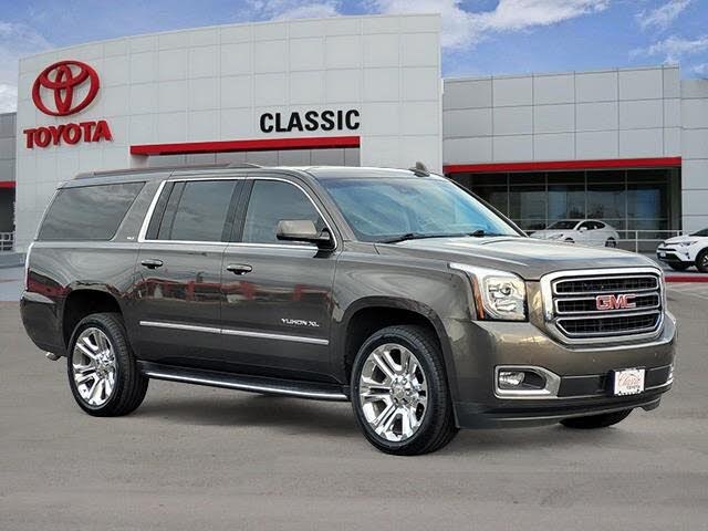 2020 GMC Yukon XL SLT RWD