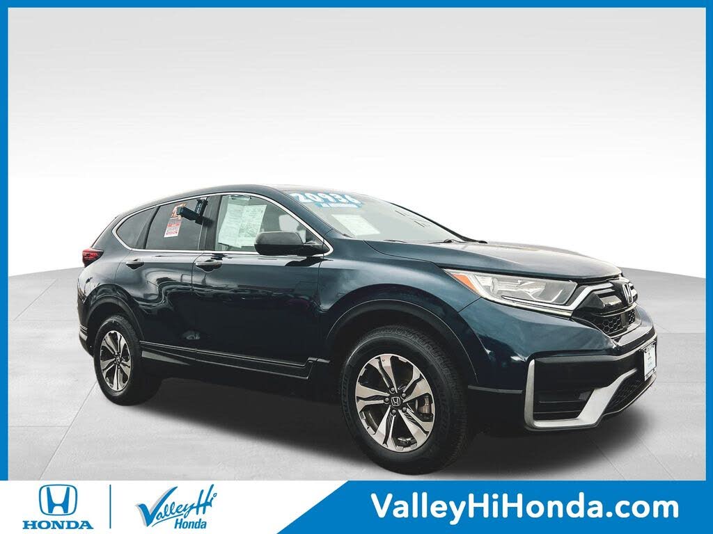 2020 Honda CR-V LX AWD