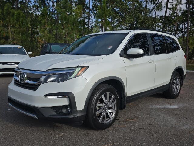 2020 Honda Pilot EX-L FWD