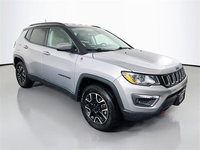 2020 Jeep Compass Trailhawk 4WD
