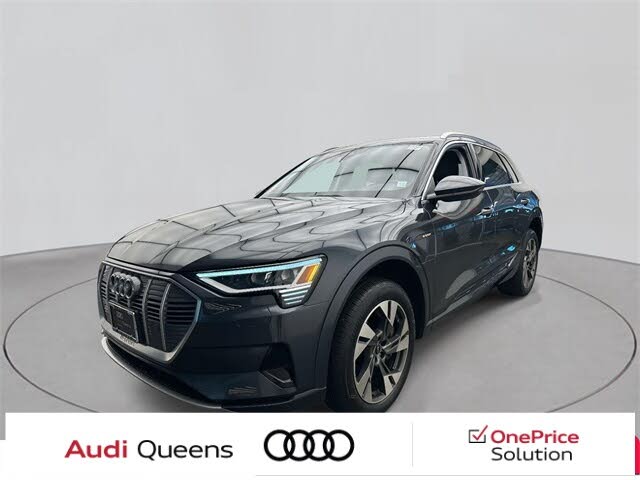 2021 Audi e-tron quattro Premium SUV