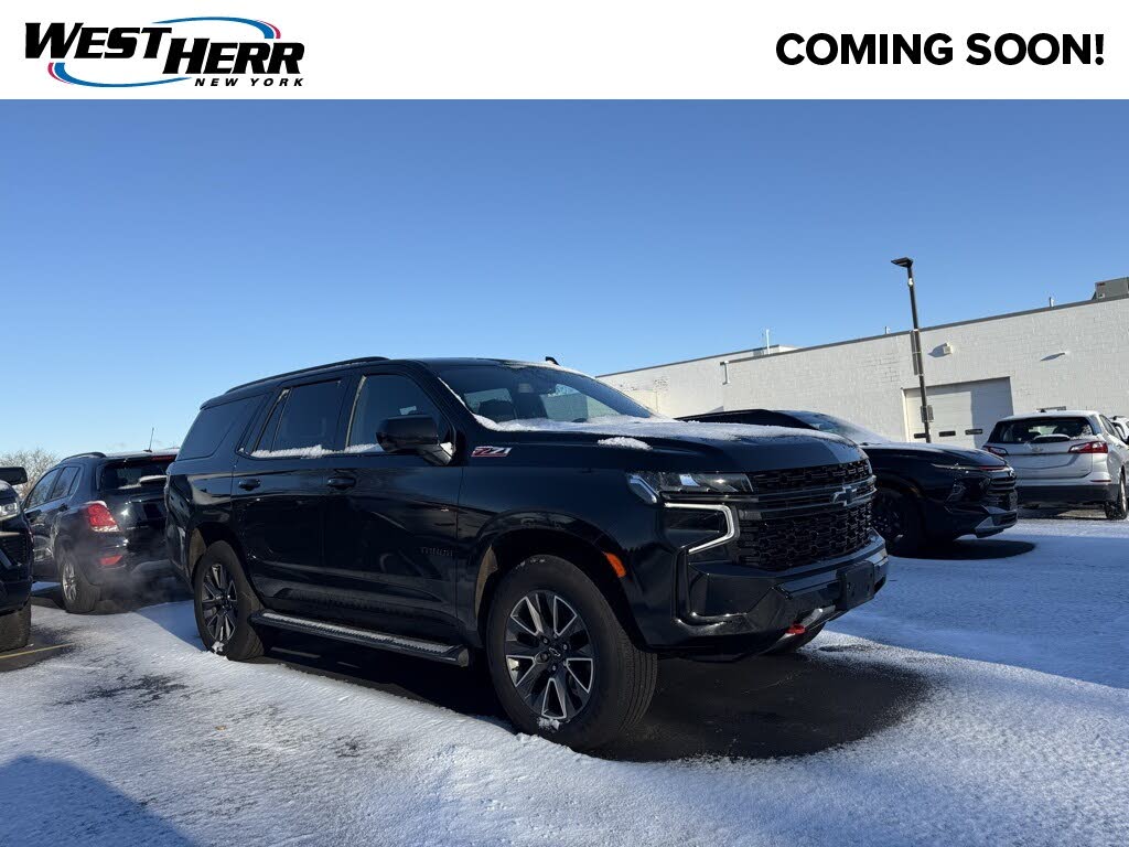 2021 Chevrolet Tahoe Z71 4WD