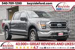 Ford F-150 XLT SuperCrew 4WD