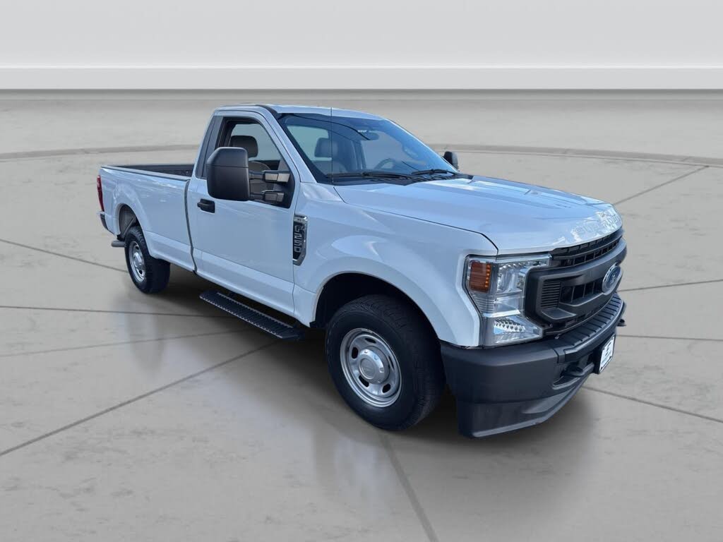 2021 Ford F-250 Super Duty XL LB RWD