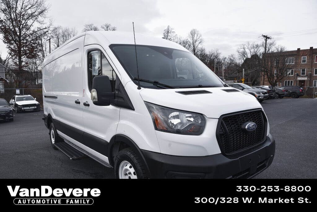 2021 Ford Transit Cargo 150 Medium Roof LB RWD