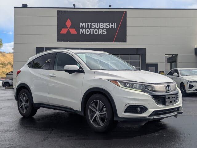 2021 Honda HR-V EX AWD