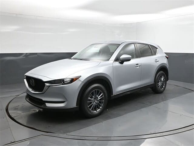 2021 Mazda CX-5 Touring FWD