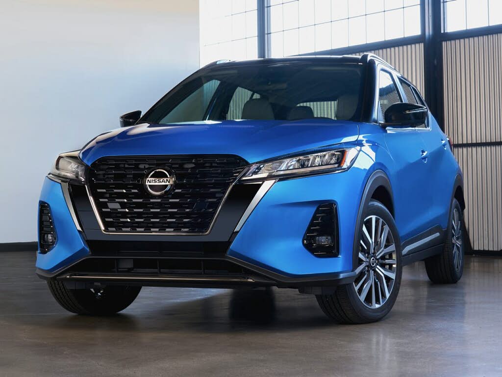 2021 Nissan Kicks S FWD