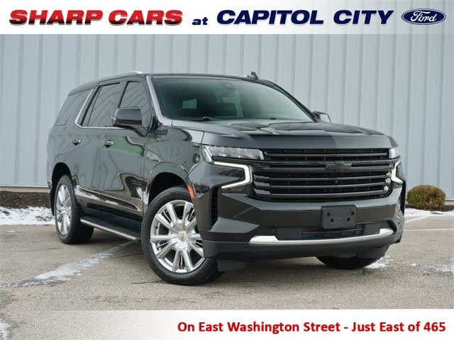 2022 Chevrolet Tahoe High Country 4WD